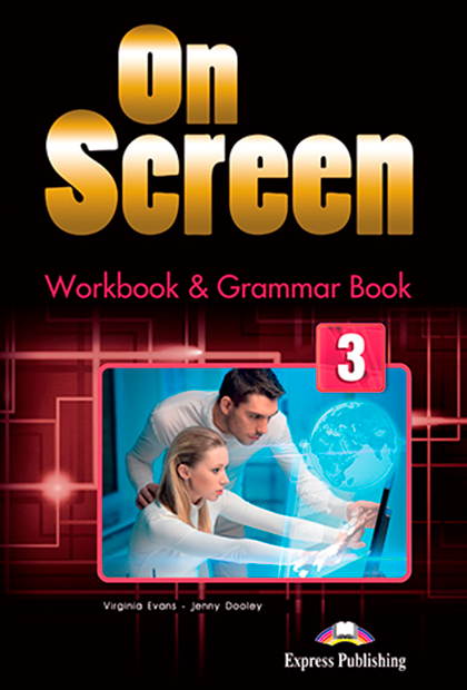 ON SCREEN 3 Livro de exercícios e gramática + Digibooks