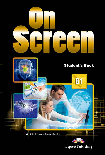 ON SCREEN B1 Livro do aluno + ebook + Digibooks