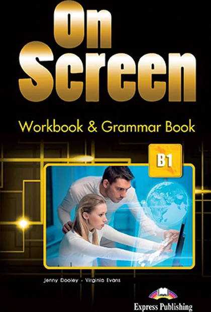 ON SCREEN B1 Livro de exercícios e gramática + Digibooks