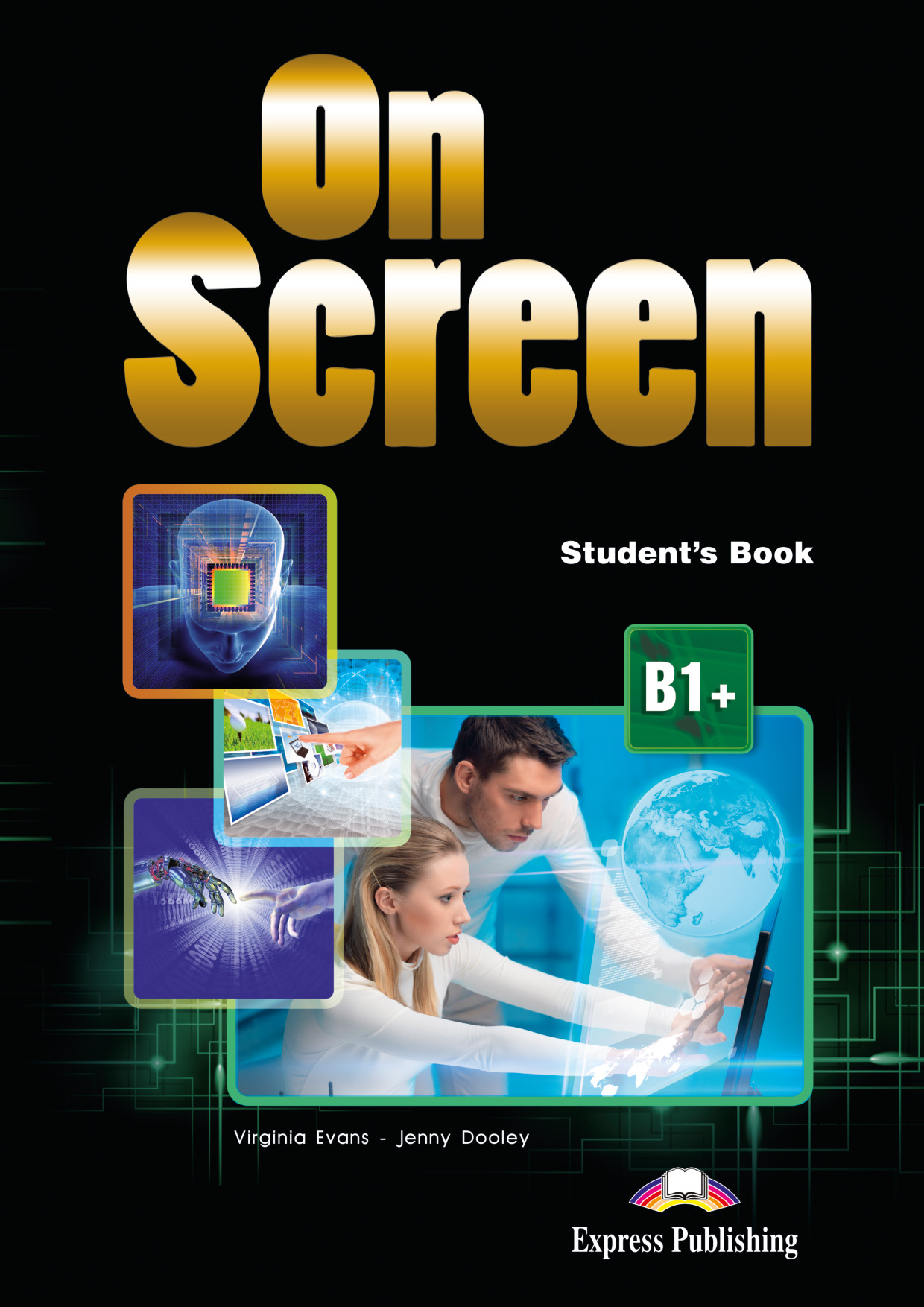 ON SCREEN B1+ Livro do aluno + ebook + Digibooks