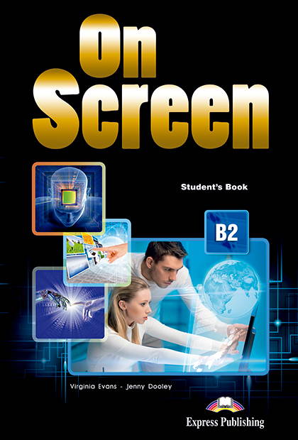 ON SCREEN B2 Livro do aluno + ebook + Digibooks