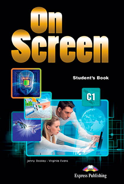 ON SCREEN C1 Livro do aluno + ebook + Digibooks