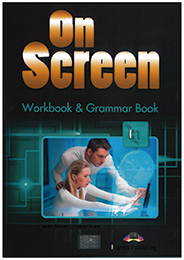 ON SCREEN C1 Livro de exercícios e gramática + Digibooks