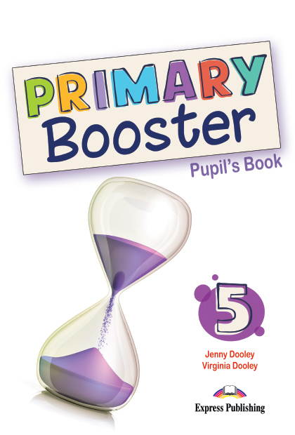 PRIMARY BOOSTER 5 Livro do aluno + Digibooks