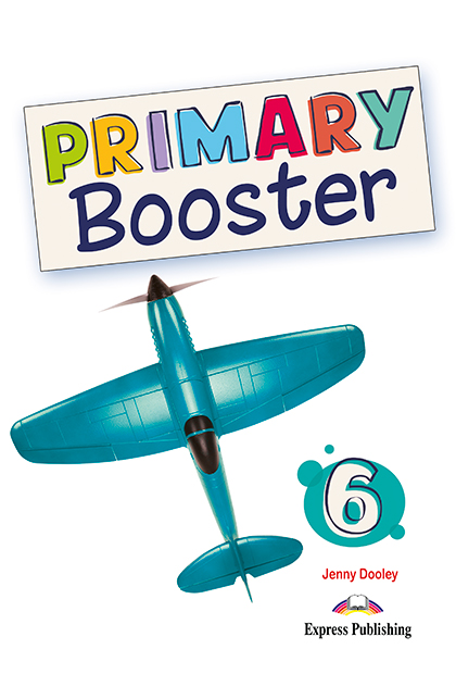 PRIMARY BOOSTER 6 Livro do aluno + Digibooks