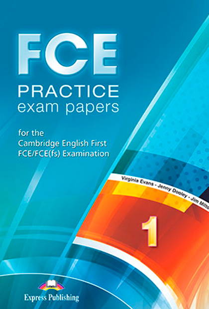 FCE PRACT.EXAM PAPERS 1 Livro do aluno + Digibooks