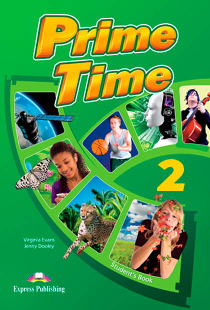 PRIME TIME 2 Livro do aluno + ebook