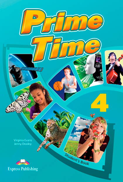 PRIME TIME 4 Livro do aluno + ebook