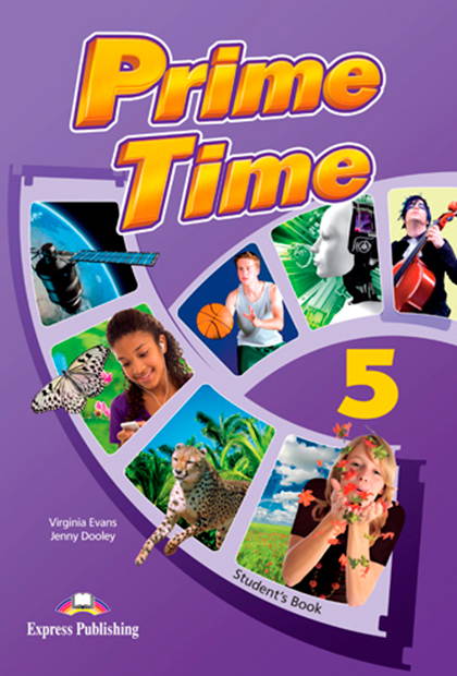 PRIME TIME 5 Livro do aluno + ebook