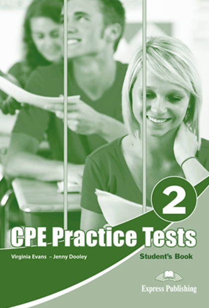 PRACT. TESTS FOR CPE 2 Livro do aluno + Digibooks