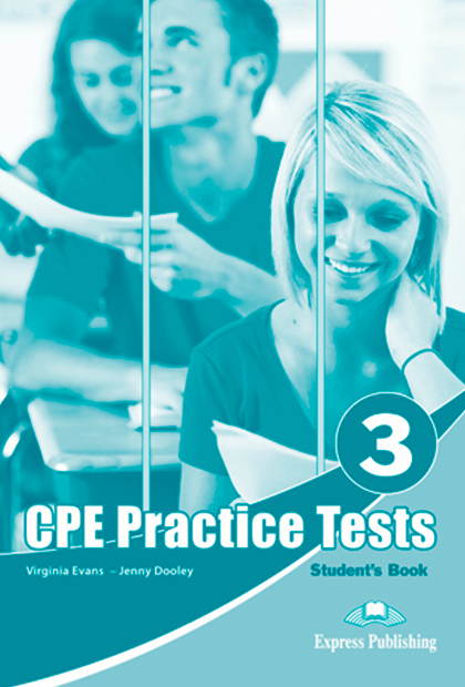 PRACT. TESTS FOR CPE 3 Livro do aluno + Digibooks