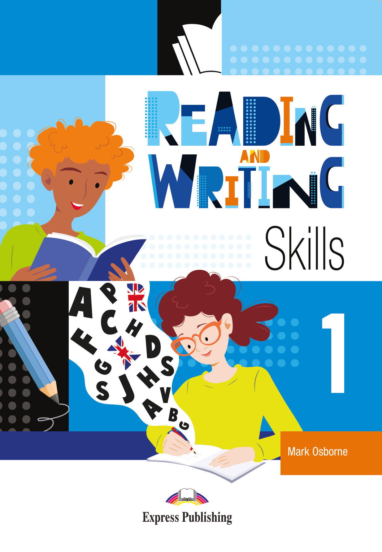 READING & WRITING SKILLS 1 Livro do aluno + Digibooks