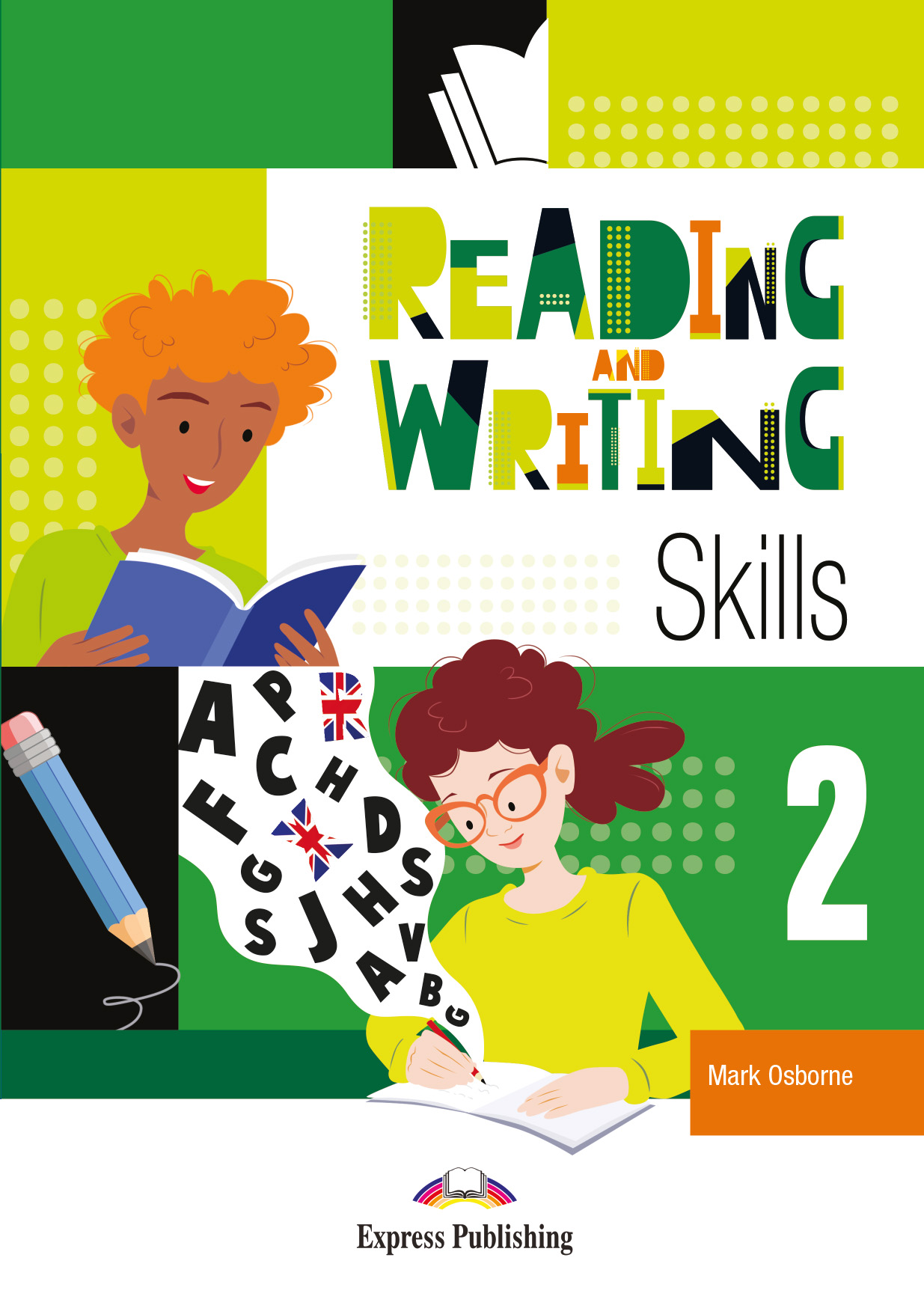 READING AND WRITING SKILLS 2 Livro do aluno + Digibooks