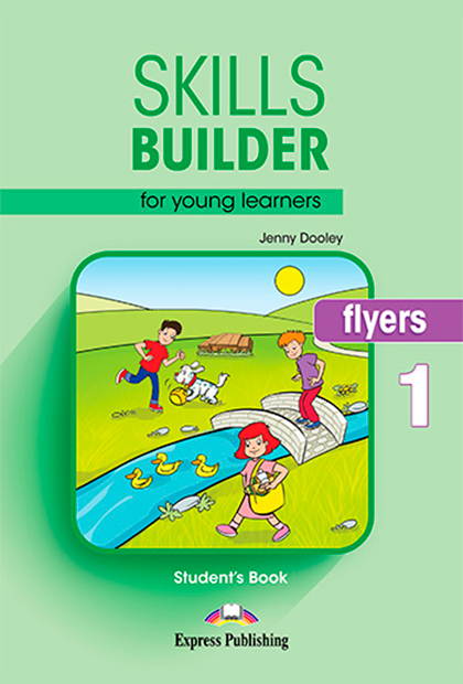 SKILLS BUILDER FLYERS 1 Livro do aluno + Digibooks