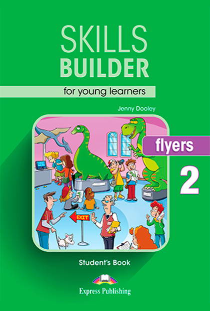 SKILLS BUILDER FLYERS 2 Livro do aluno + Digibooks