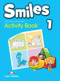 SMILES 1 Livro de atividades