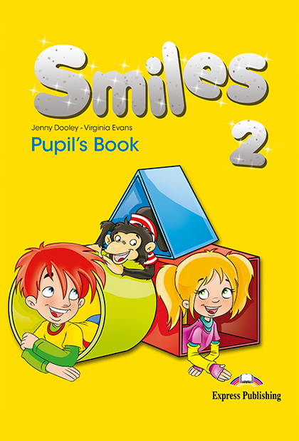 SMILES 2 Livro do aluno + ebook