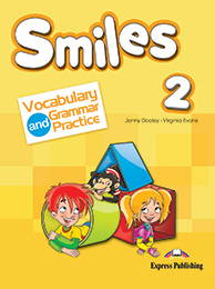 SMILES 2 Livro de vocabulário e gramática