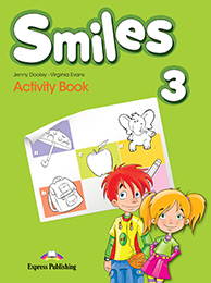 SMILES 3 Livro de atividades