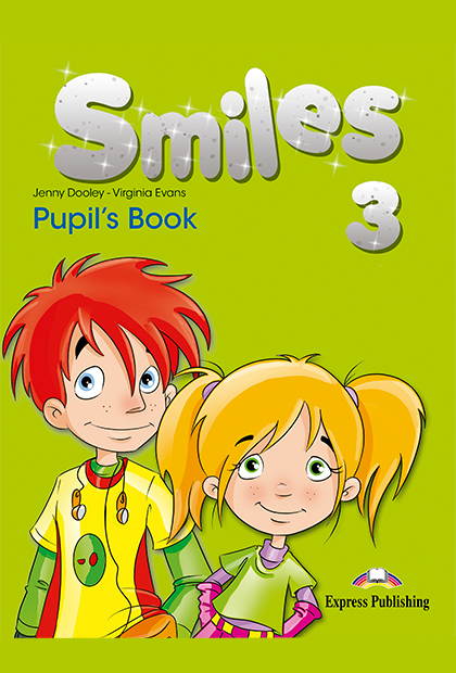 SMILES 3 Livro do aluno + ebook