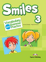 SMILES 3 Livro de vocabulário e gramática