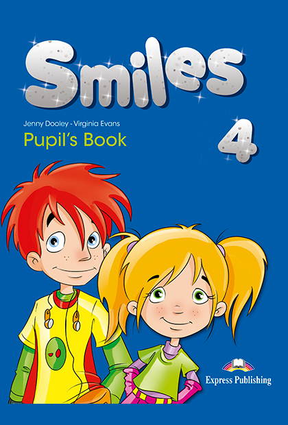 SMILES 4 Livro do aluno + ebook