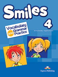 SMILES 4 Livro de vocabulário e gramática