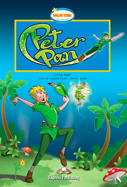 PETER PAN Livro de leitura + aplicação