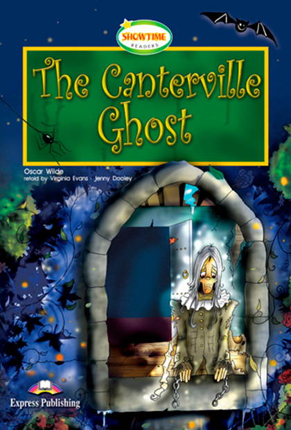 THE CANTERVILLE GHOST Livro de leitura + aplicação