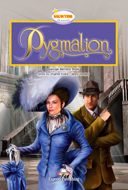 PYGMALION Livro de leitura