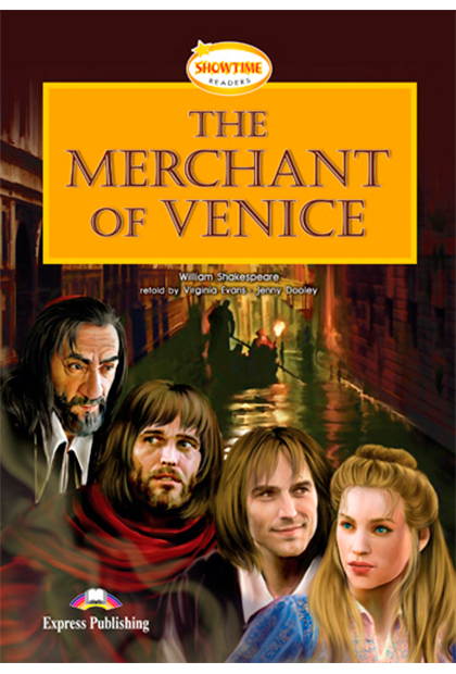 THE MERCHANT OF VENICE Livro de leitura + aplicação