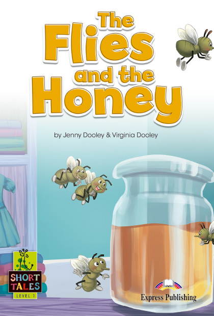 THE FLIES AND THE HONEY Livro de leitura + Digibooks