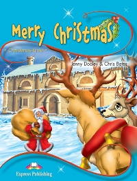 MERRY CHRISTMAS Livro de leitura + Digibooks