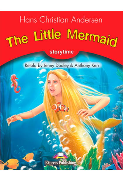 THE LITTLE MERMAID Livro de leitura + Multi-ROM