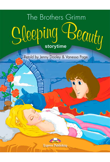 SLEEPING BEAUTY Livro de leitura + Digibooks