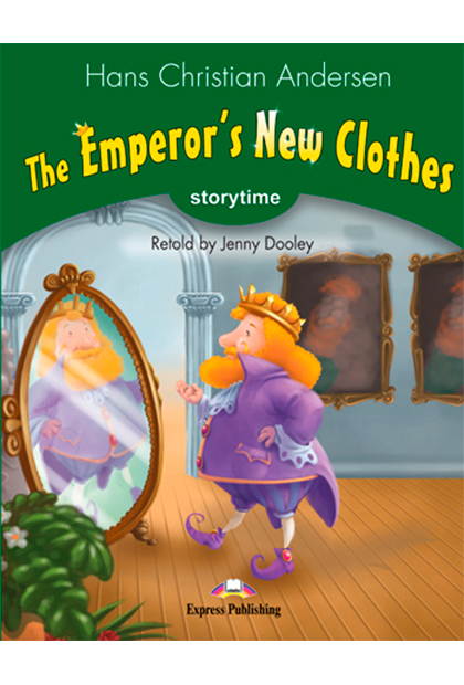 THE EMPERORS NEW CLOTHES Livro de leitura + Digibooks