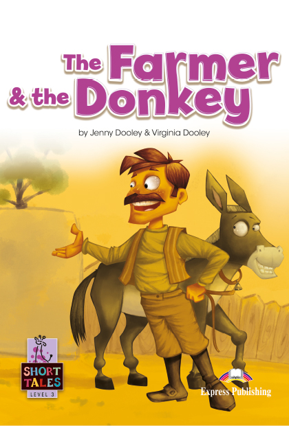 THE FARMER AND THE DONKEY Livro de leitura + Digibooks