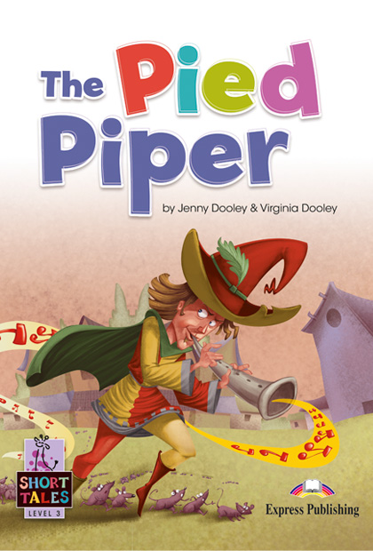 THE PIED PIPER Livro de leitura + Digibooks