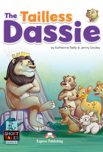 THE TAILLESS DASSIE Livro de leitura + Digibooks