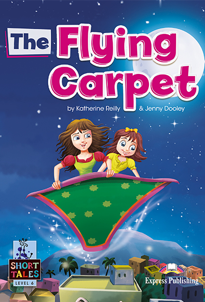 THE FLYING CARPET Livro de leitura + Digibooks