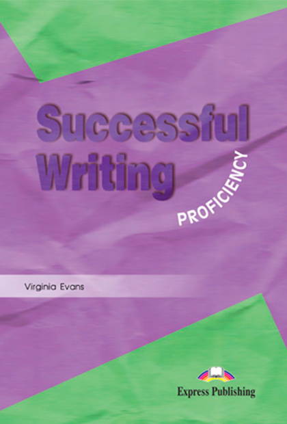 SUCC. WRITING PROFICIENCY Livro do aluno