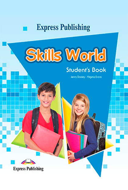 SKILLS WORLD Livro do aluno