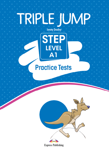 TRIPLE JUMP STEP A1 PRACTICE TESTS Livro do aluno + Digibooks