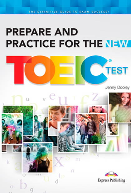 PREPARE & PRACTICE FOR THE TOEIC Livro do aluno