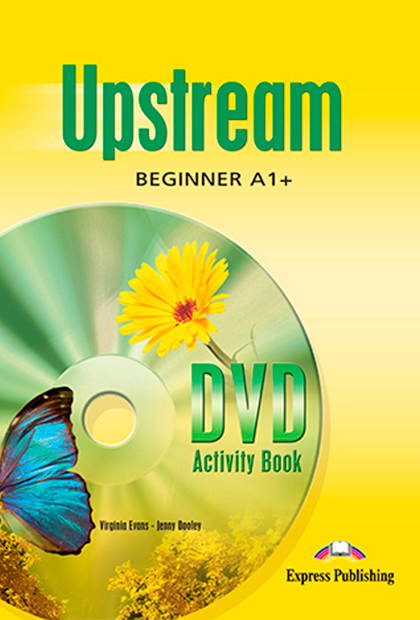 UPSTREAM A1+ Livro de atividades do DVD