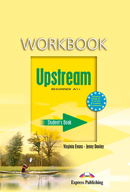 UPSTREAM A1+ Livro de exercícios