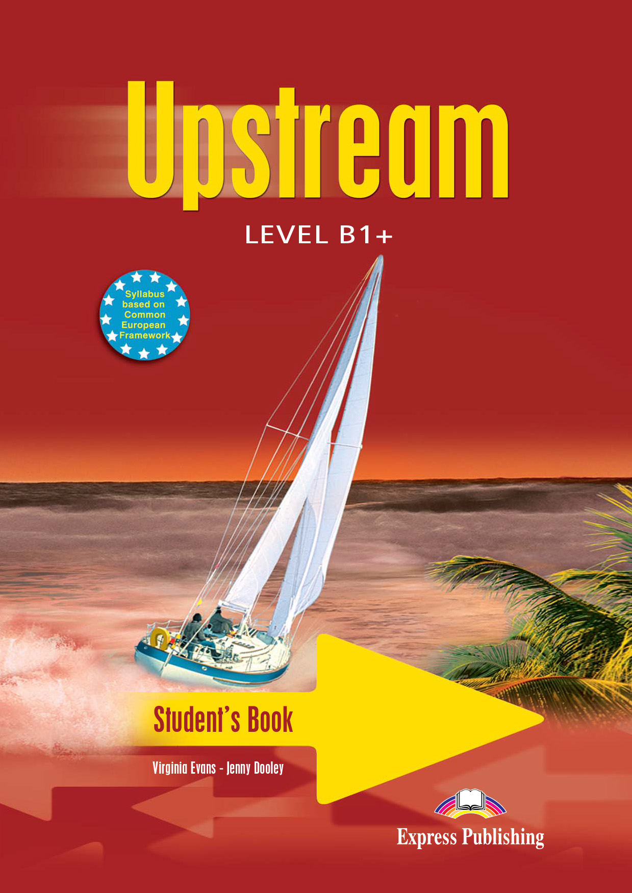 UPSTREAM B1+ Livro do aluno