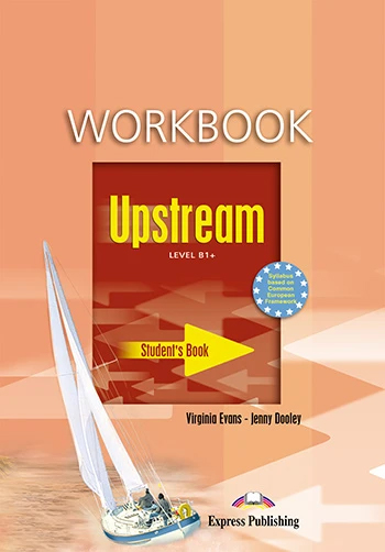 UPSTREAM B1+ Livro de exercícios