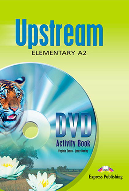 UPSTREAM A2 Livro de atividades do DVD