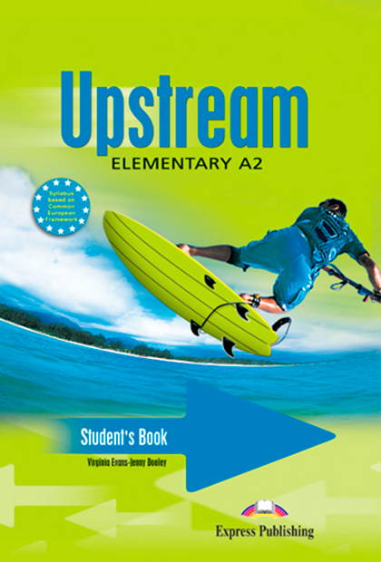 UPSTREAM A2 Livro do aluno